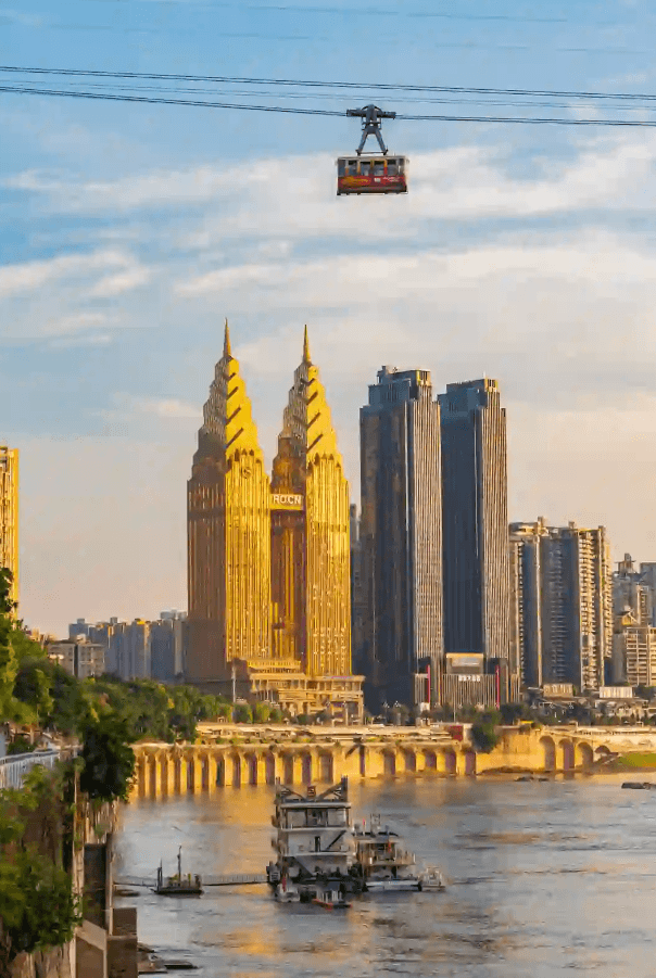 Chongqing Travel Guide