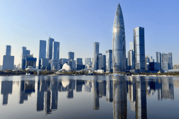 Window of the World Shenzhen