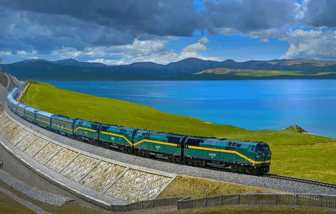Tibet Train