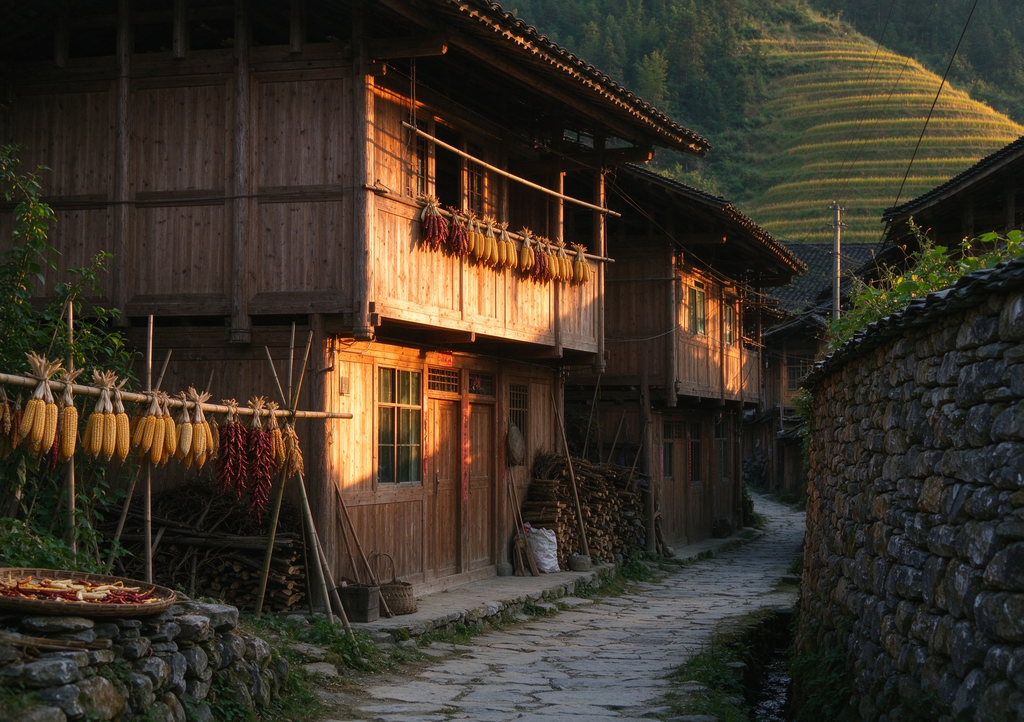 Longji Rice Terraces
