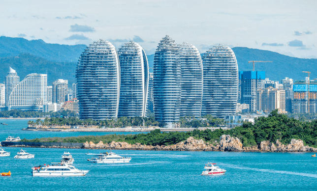 Hainan Resorts