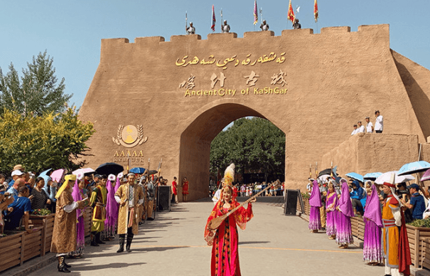 Kashgar Travel Guide