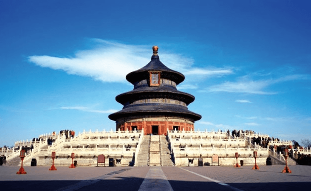 how many days in China